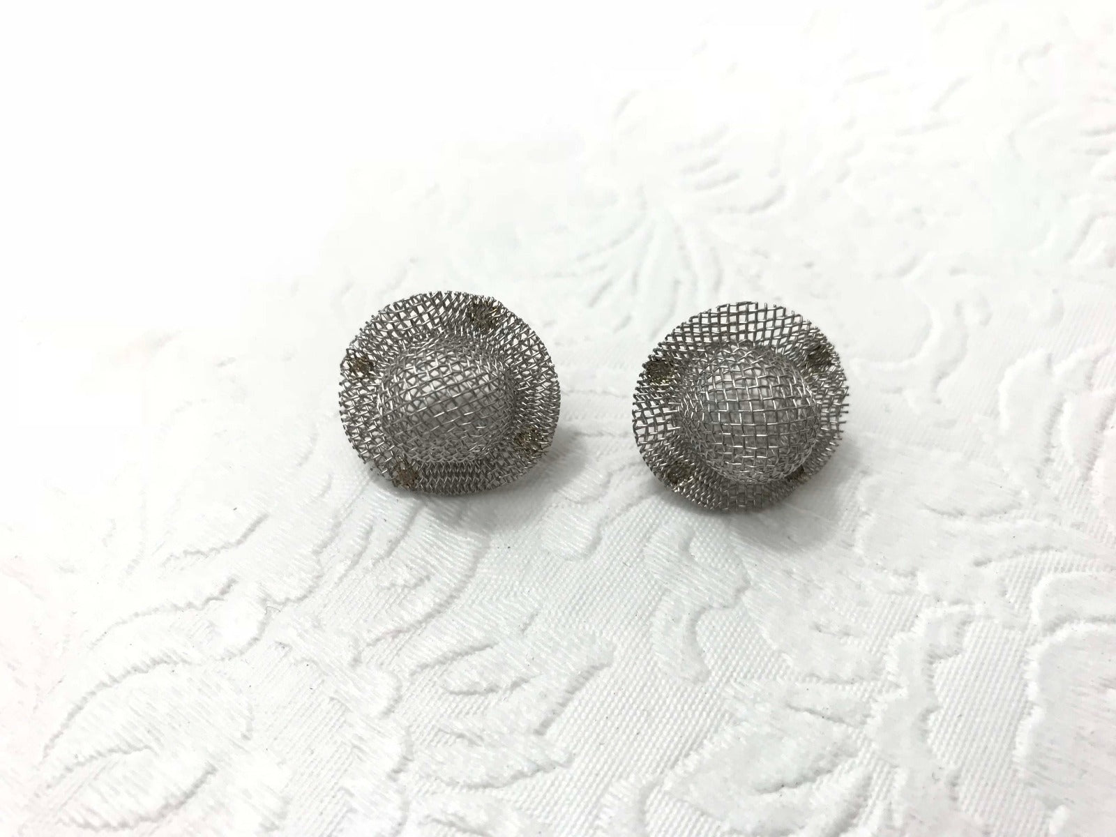 Midmark Ritter M Series Autoclaves & Sterilizers Mesh Chamber Filter Set of 2
