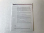 Sciton Joule ClearSense Onychomycosis Treatment Educational White Paper QTY 25