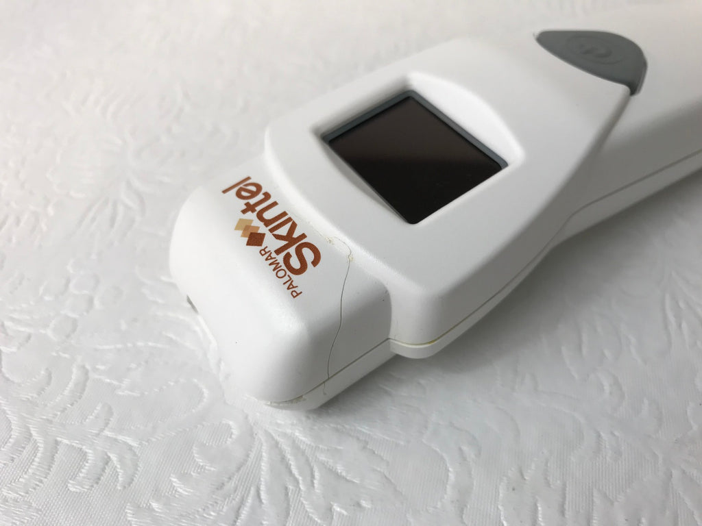 Palomar Lasers Skintel Melanin Reader Cosmetic Damage Working Hand Unit