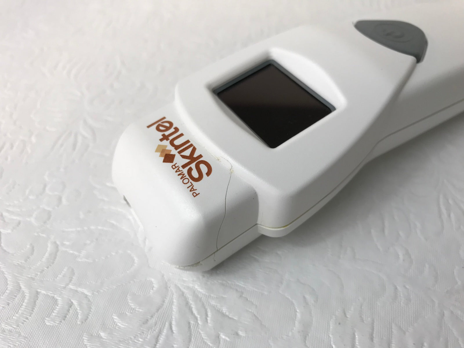 Palomar Lasers Skintel Melanin Reader Cosmetic Damage Working Hand Unit