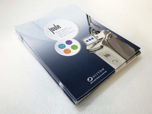 Sciton Joule Laser Full Product/Device Information Marketing Booklet QTY 25
