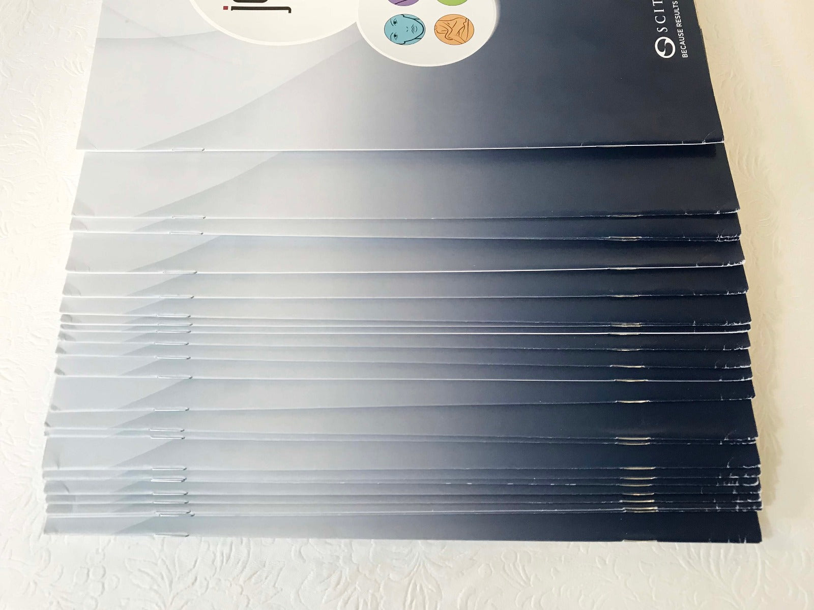 Sciton Joule Laser Full Product/Device Information Marketing Booklet QTY 25