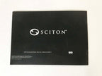 Sciton Joule Contour TRL Laser Versatility/Profitability Device Brochures QTY 13
