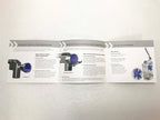 Sciton Joule Laser ZoomScan & ProFractional III Device Marketing Brochure QTY 25