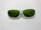 Cutera Laser Operator Eye Wear NdYAG 1064 Safety Glasses 770-1100nm Chipped