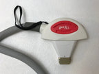 2005 Palomar Starlux 300 IPL Hair Removal Lux Rs Handpiece Damaged Crystal AS IS