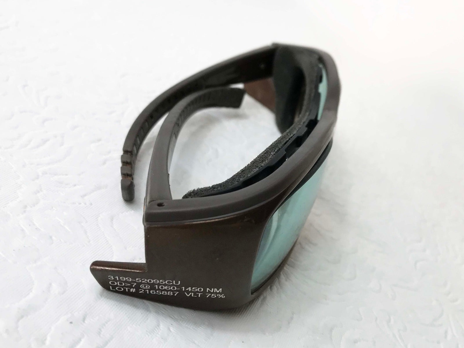 Cutera Vascular Laser Operator Eyewear 1064nm YAG 1060-1450nm Safety Glasses