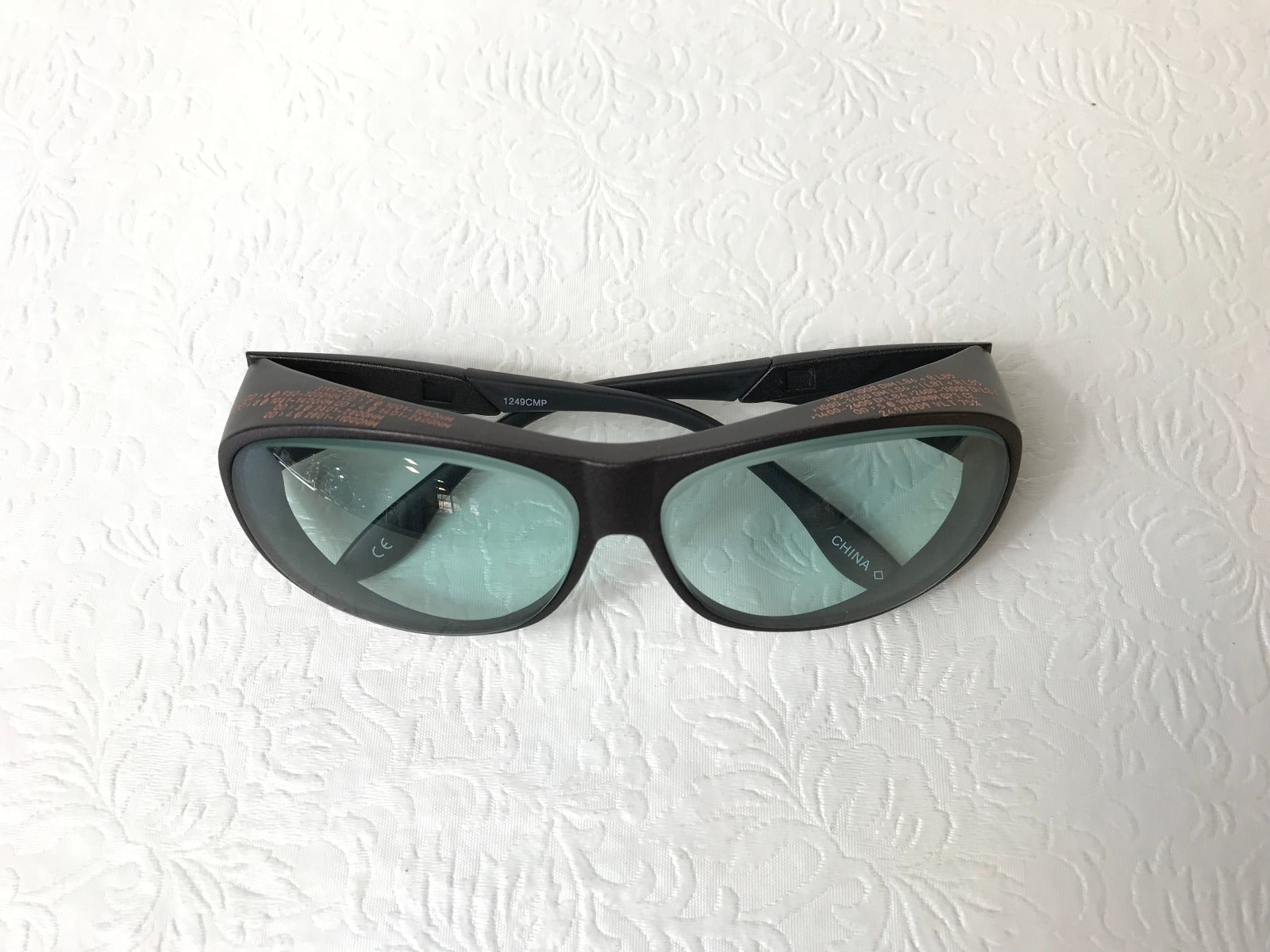 Cynosure Laser Operator Eyewear YAG 1064 1440 1540 2940 CO2 10600 Safety Glasses
