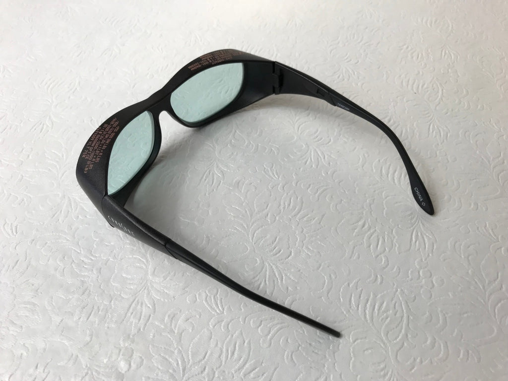 Cynosure Laser Operator Eyewear YAG 1064 1440 1540 2940 CO2 10600 Safety Glasses