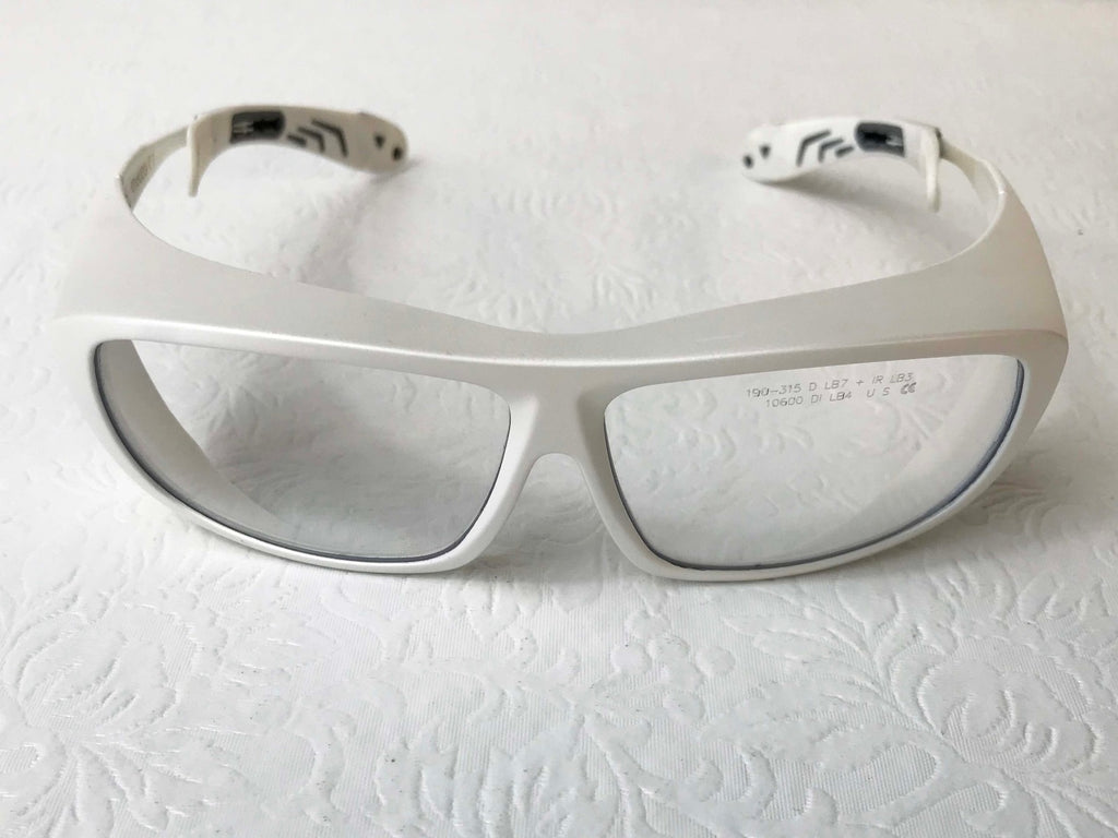 Univet CO2 Laser Operator Eyewear 10600nm Eye Protection Safety Glasses Mod. 562