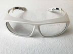 Univet CO2 Laser Operator Eyewear 10600nm Eye Protection Safety Glasses Mod. 562