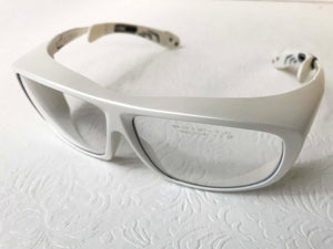 Univet CO2 Laser Operator Eyewear 10600nm Eye Protection Safety Glasses Mod. 562