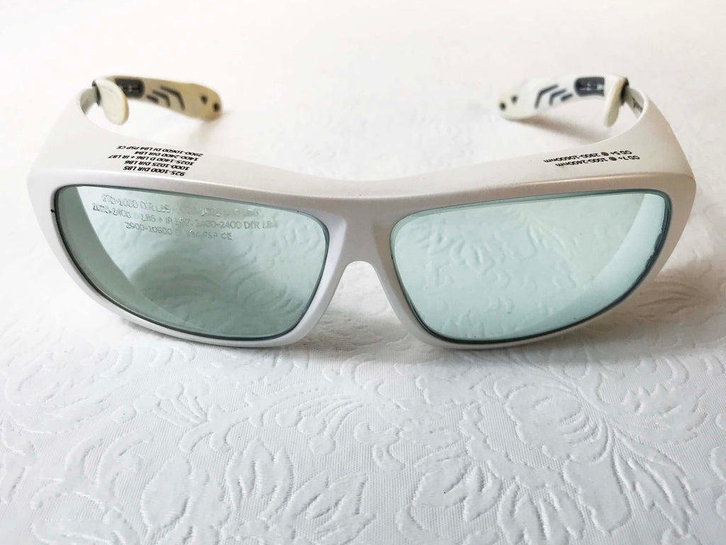 Sciton Joule Arm/Fiber Laser Operator Eyewear Safety Glasses 1064 2940 1319 1470