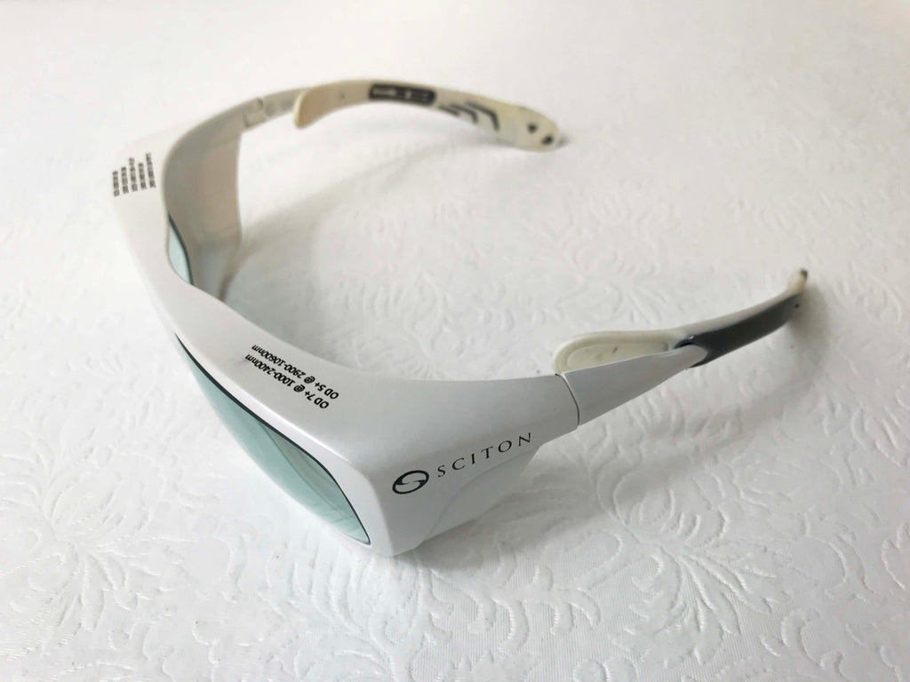 Sciton Joule Arm/Fiber Laser Operator Eyewear Safety Glasses 1064 2940 1319 1470