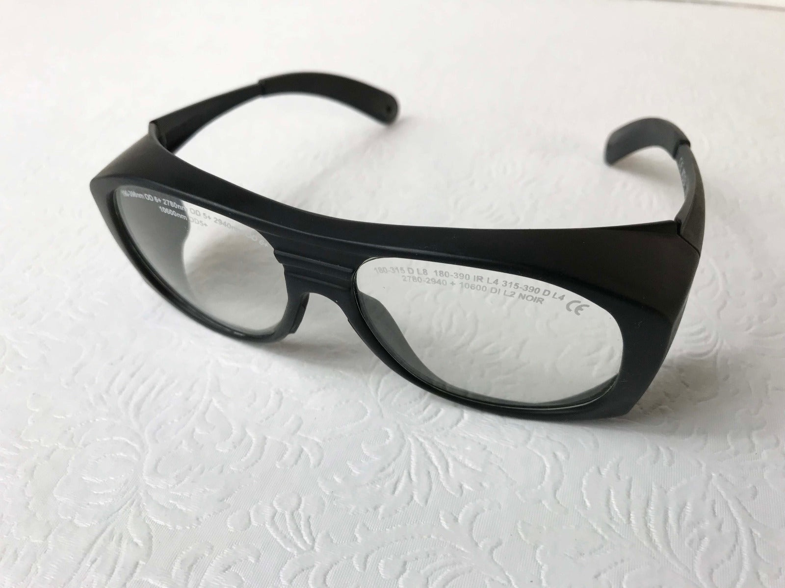 Alma Lasers Pixel Er:YAG Laser Operator Eyewear 2780/2940 nm CO2 Safety Glasses