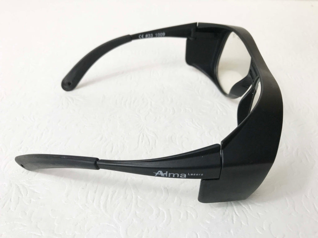 Alma Lasers Pixel Er:YAG Laser Operator Eyewear 2780/2940 nm CO2 Safety Glasses