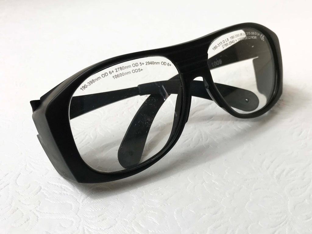 Alma Lasers Pixel Er:YAG Laser Operator Eyewear 2780/2940 nm CO2 Safety Glasses