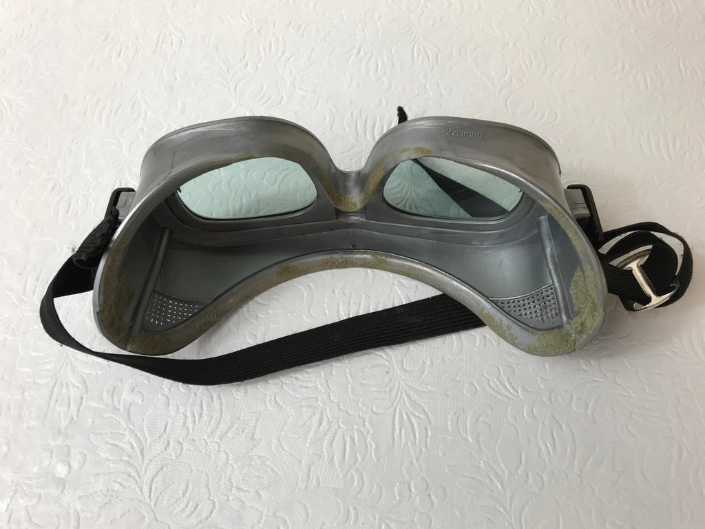 Uvex Laser Operator Eyewear NdYAG 1064 2100 2900 10600 Eye Protection Goggles