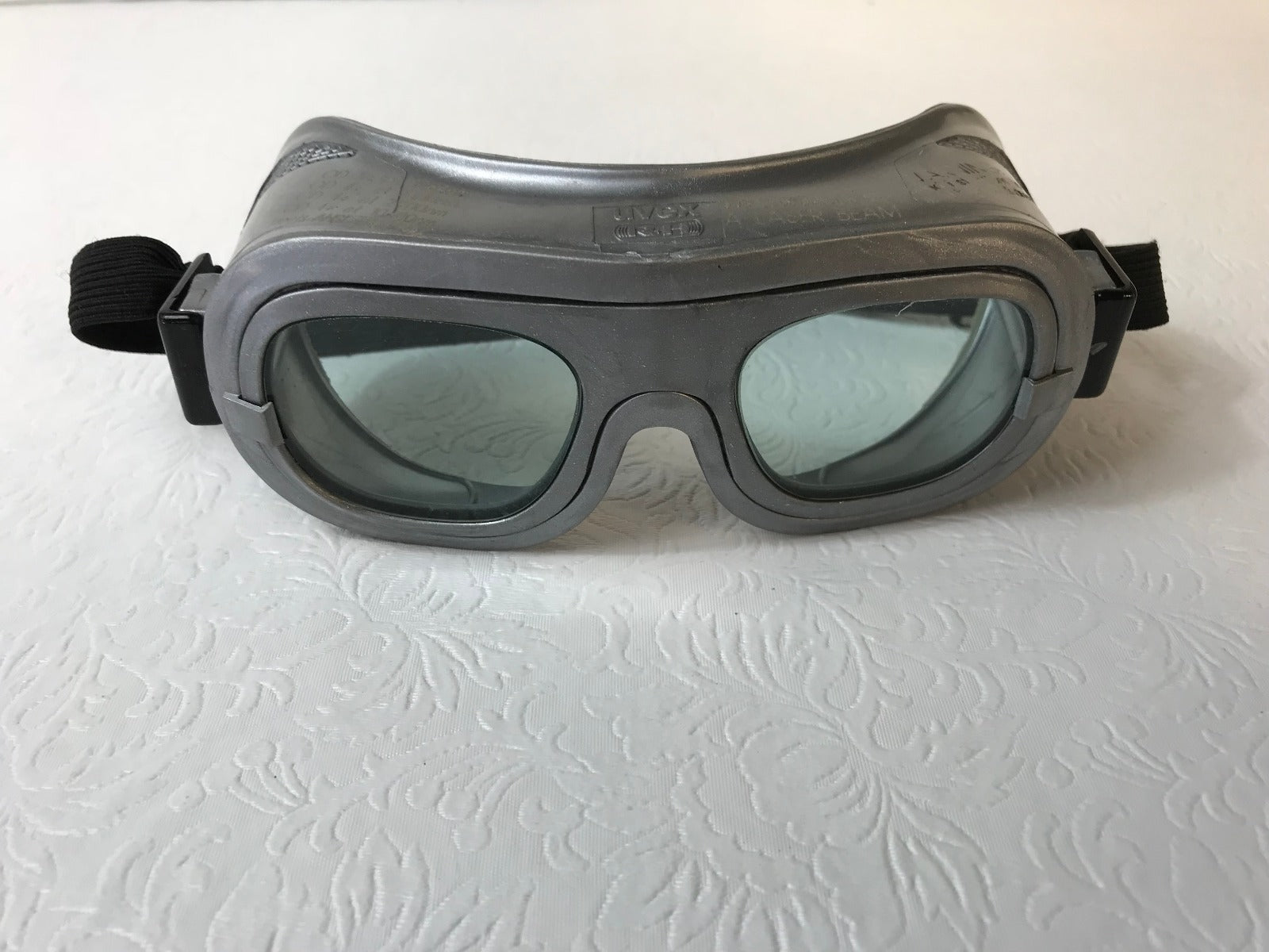 Uvex Laser Operator Eyewear NdYAG 1064 2100 2900 10600 Eye Protection Goggles