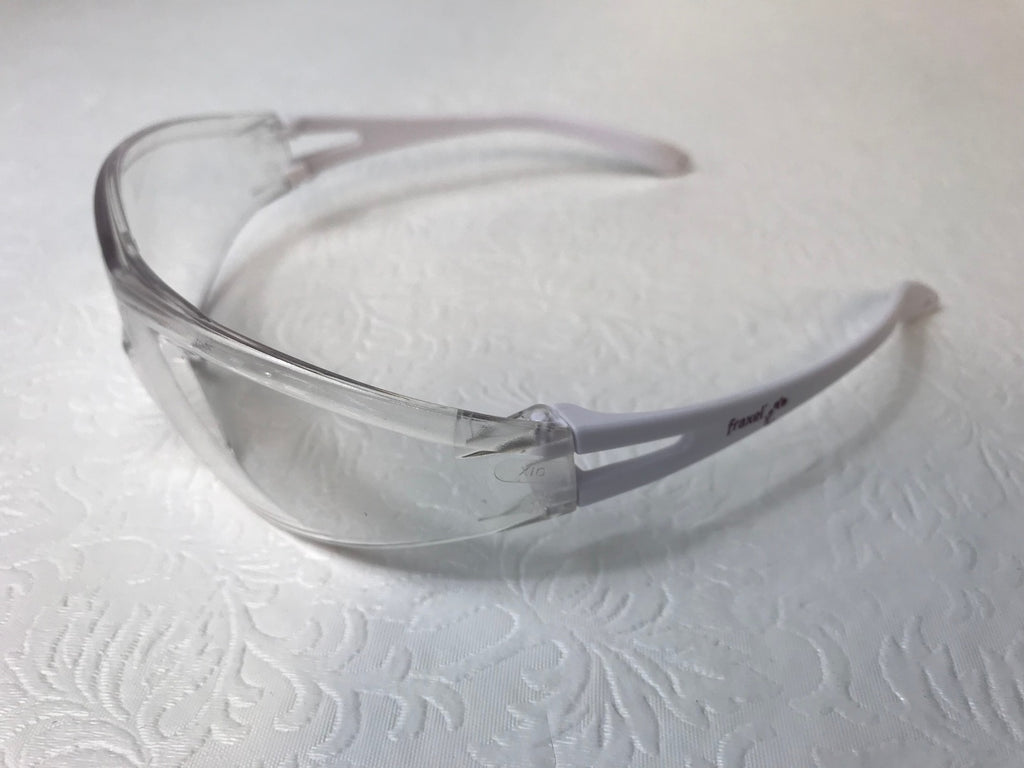 Fraxel Repair CO2 Laser Operator Eyewear 10600nm Safety Glasses Eye Protection