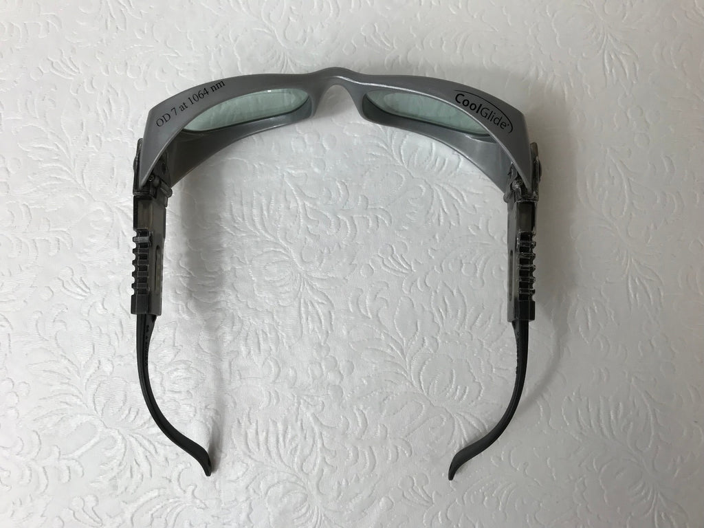 Cutera Xeo CoolGlide Laser Operator Eyewear Nd:YAG 1064nm Safety Glasses
