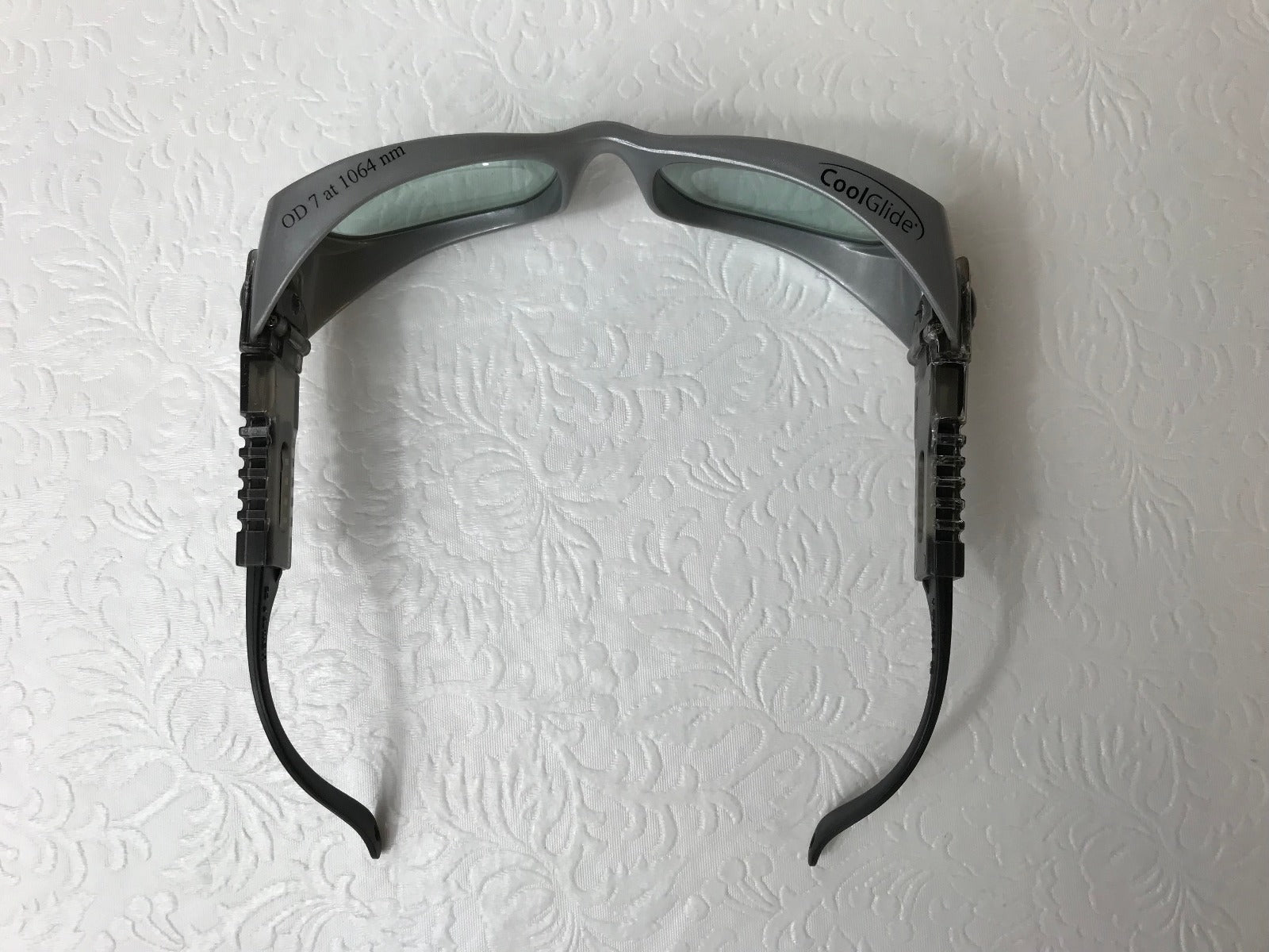 Cutera Xeo CoolGlide Laser Operator Eyewear Nd:YAG 1064nm Safety Glasses