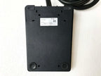 Alma Lasers Pneumatic Foot Pedal Herga Footswitch 6210-0057 Parts As-Is