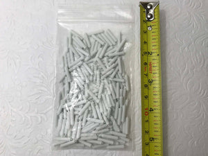 Fraxel Laser Scanner Handpiece Tip Contact Rollers Rolling Pin Ends Lot of ~200