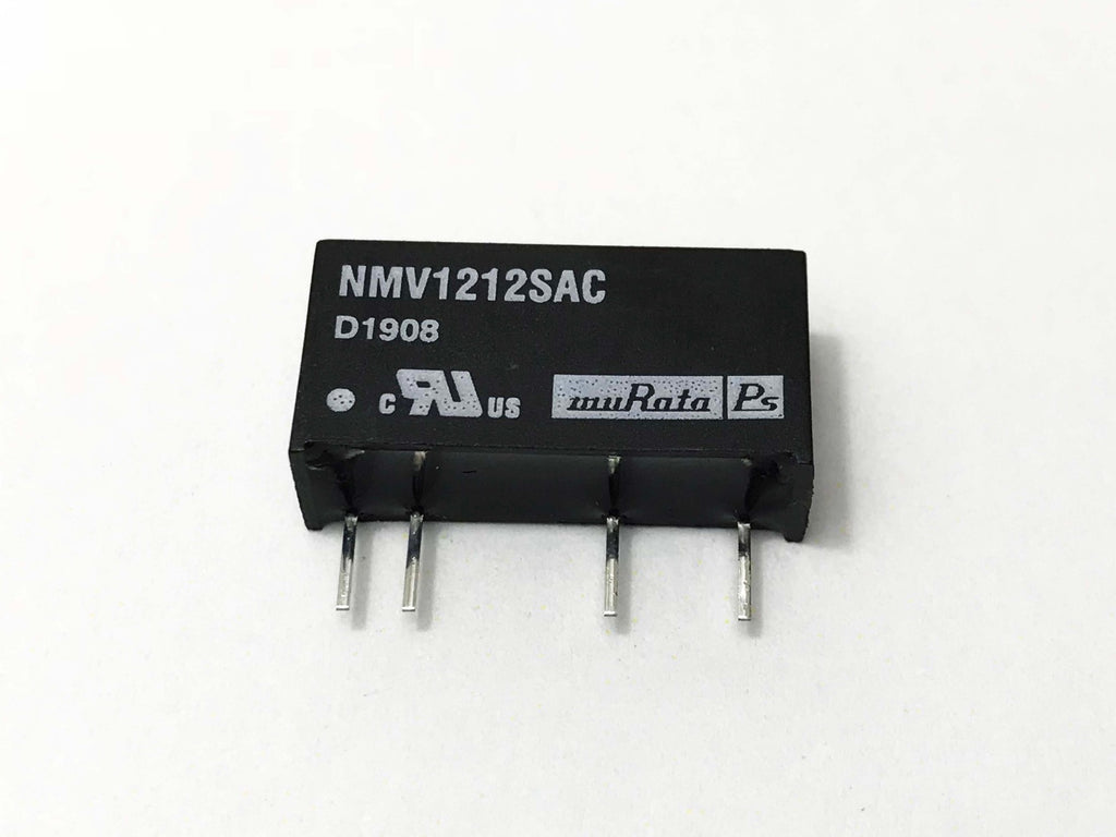Palomar Icon Power Supply DC DC Converter 1W Through Hole NMV1212SAC PCB Module
