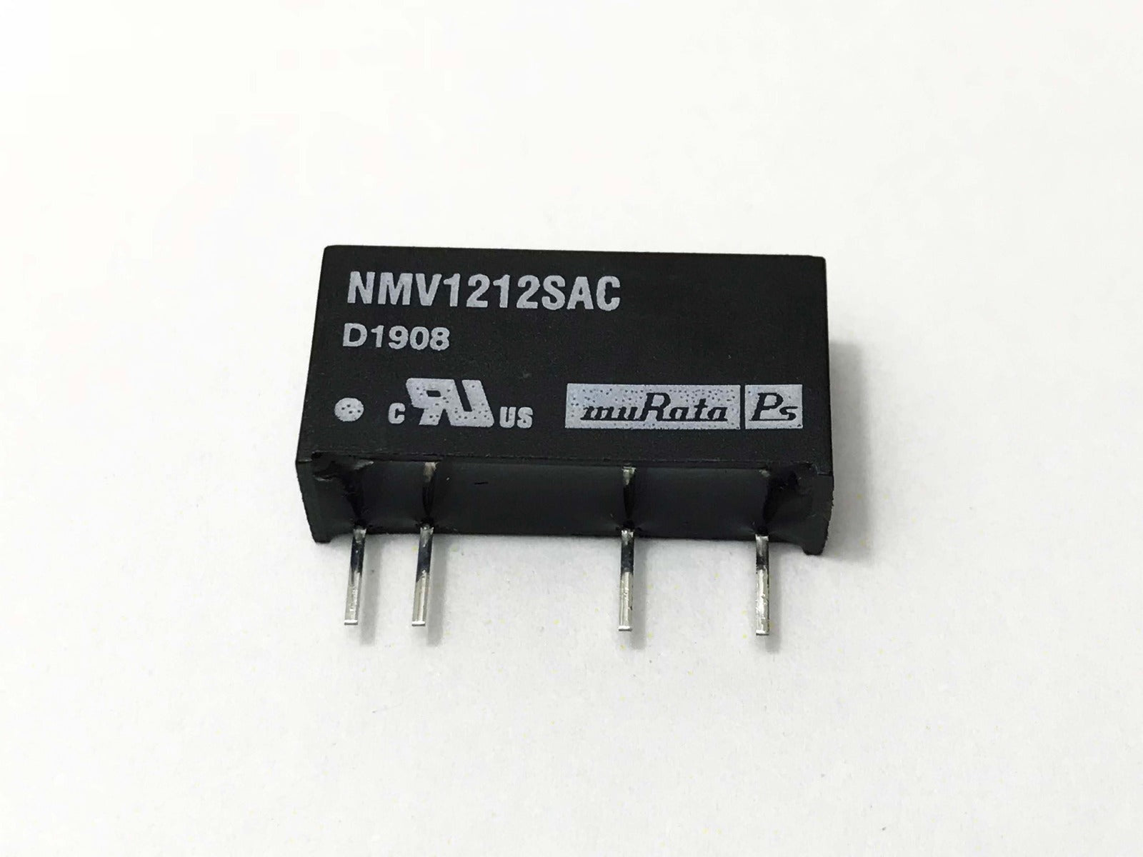 Palomar Icon Power Supply DC DC Converter 1W Through Hole NMV1212SAC PCB Module