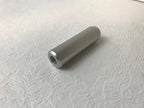 Zimmer Cryo 6 Patient Skin Chiller Glass Top Console Platform Metal Leg Peg