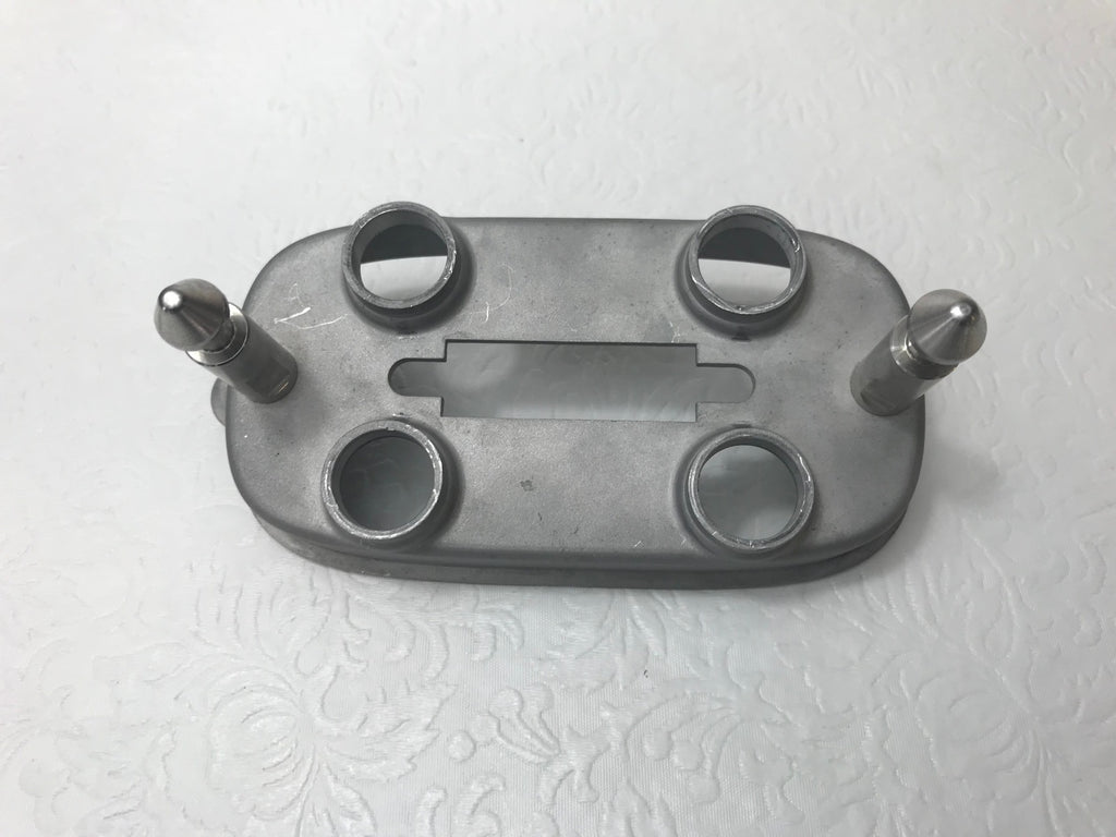 Cynosure Palomar Laser Icon Handpiece Cluster Connection I/O Plate 0323-0001-01