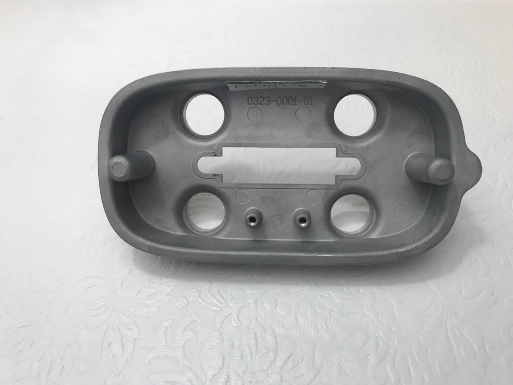 Cynosure Palomar Laser Icon Handpiece Cluster Connection I/O Plate 0323-0001-01
