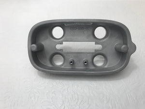 Cynosure Palomar Laser Icon Handpiece Cluster Connection I/O Plate 0323-0001-01