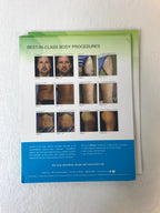 Sciton Joule Laser Modules For Body Procedures Device Marketing One Sheets QTY24