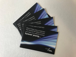 Sciton Joule Forever Young BBL Device Marketing Booklet Before & After QTY 5