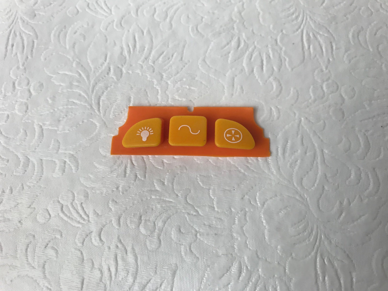 Syneron VelaShape Large Handpiece Control Buttons Soft Silicone Switch Cover