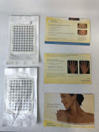 Thermage ThermaCool TC 2 Sheets 1.5cm Skin Marking Paper & Brochures Hand/Tummy