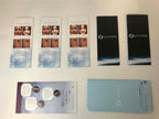 Mixed Sciton Joule Brochures BBL Clear Young DiVa Halo Nano Laser Peel QTY 8