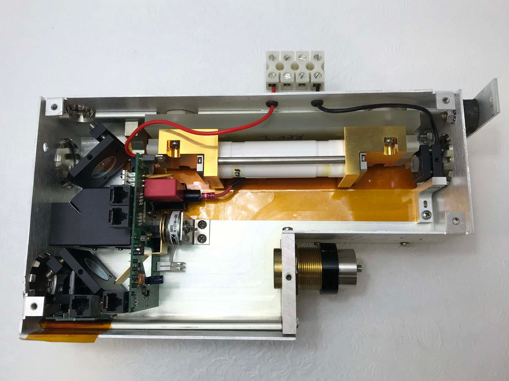 Cutera XEO CoolGlide Nd:YAG Laser Head Cavity Pump Chamber Resonator PARTS AS-IS