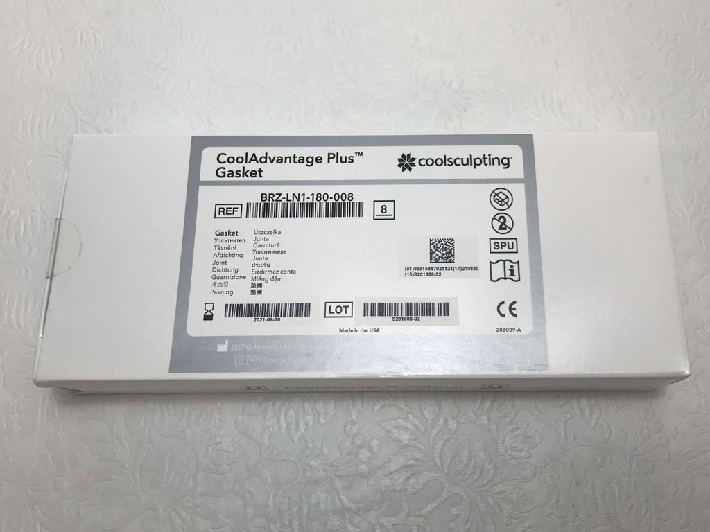 NEW Zeltiq Advantage Cool Sculpting CoolAdvantage Plus Gasket BRZ-LN1-180-008