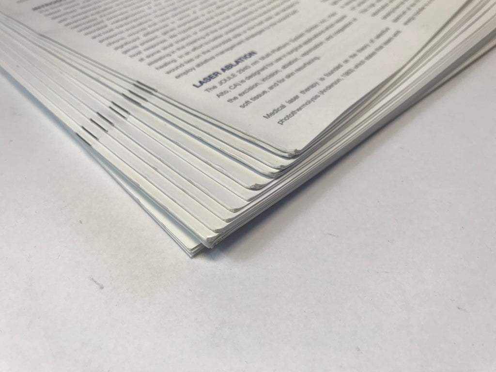 Sciton Joule 2940 Biofilm Management/Healing Chronic Wounds Case Study QTY 25