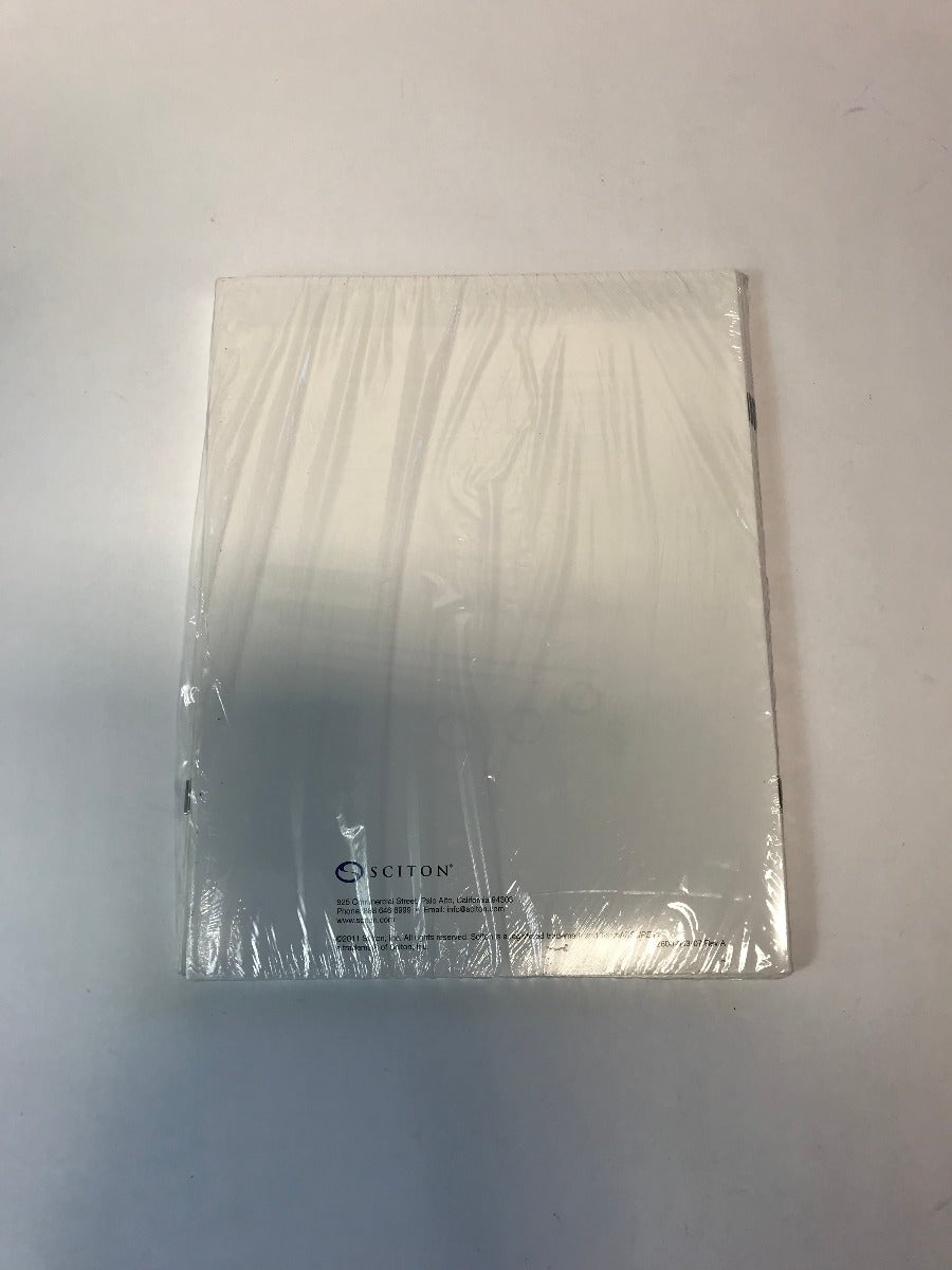 Sciton Subdermal Temperature Measurement Laser Lipolysis White Paper QTY 25