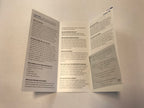 2010 Sciton Joule Contour TRL Laser Peel Resurfacing Patient Brochures 25 Pack