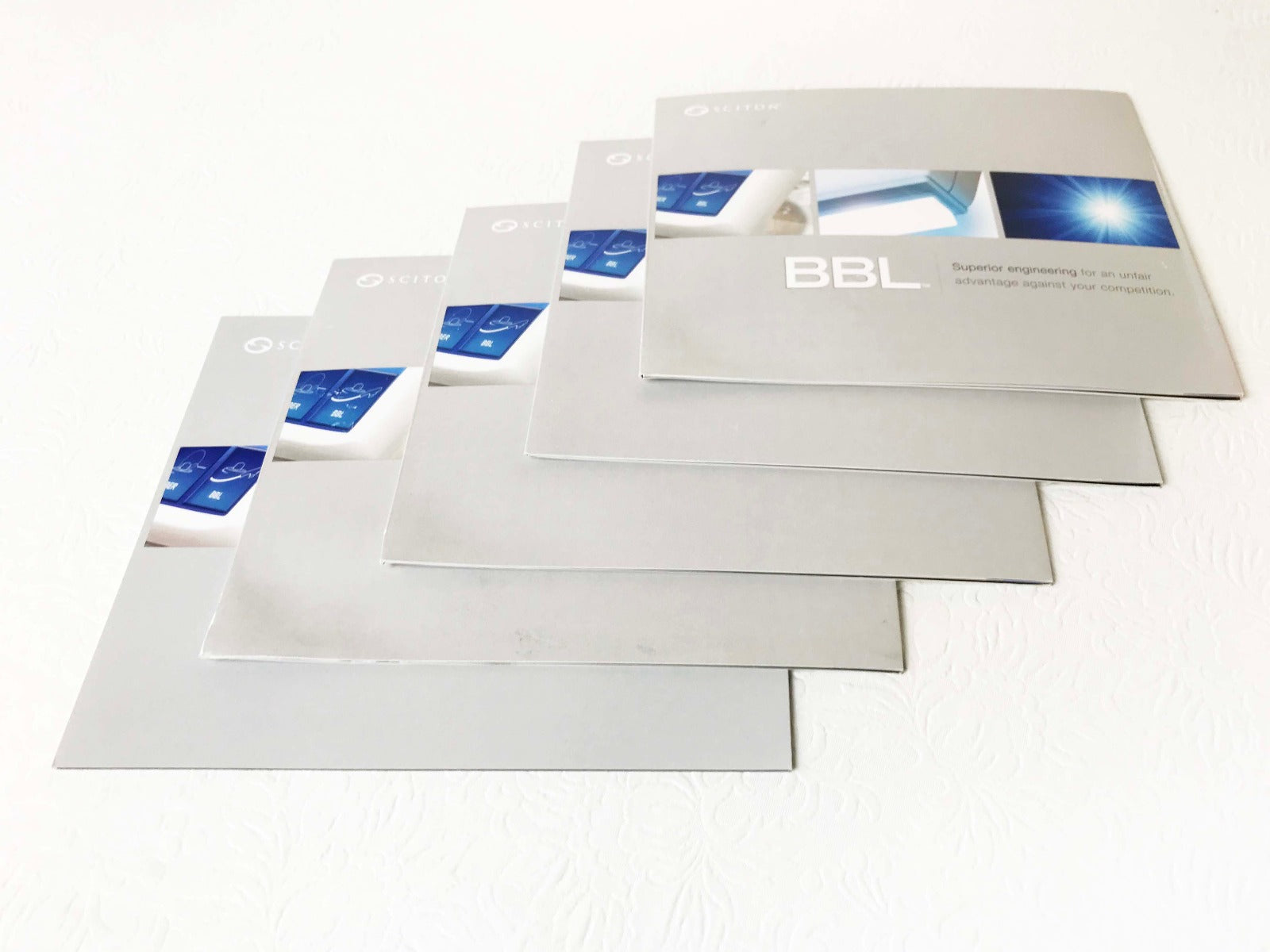 2013 Sciton Joule Laser BBL IPL Expansion Modules Device Brochure