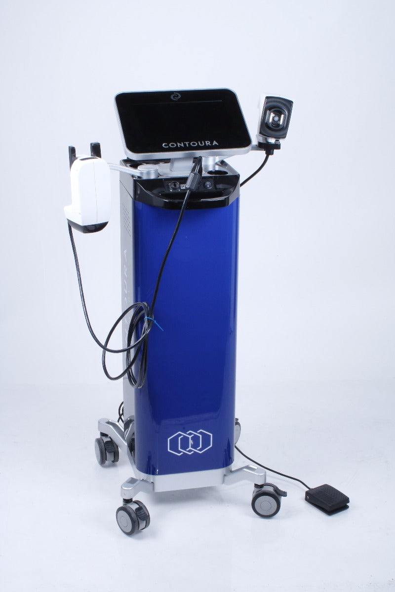 2017 InMode InModeRF Contoura Radio Frequency RF Skin Tightening BodyFX MiniFX