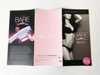 Sciton Joule Forever Bare BBL IPL Hair Removal Treatment Patient Brochures QTY10