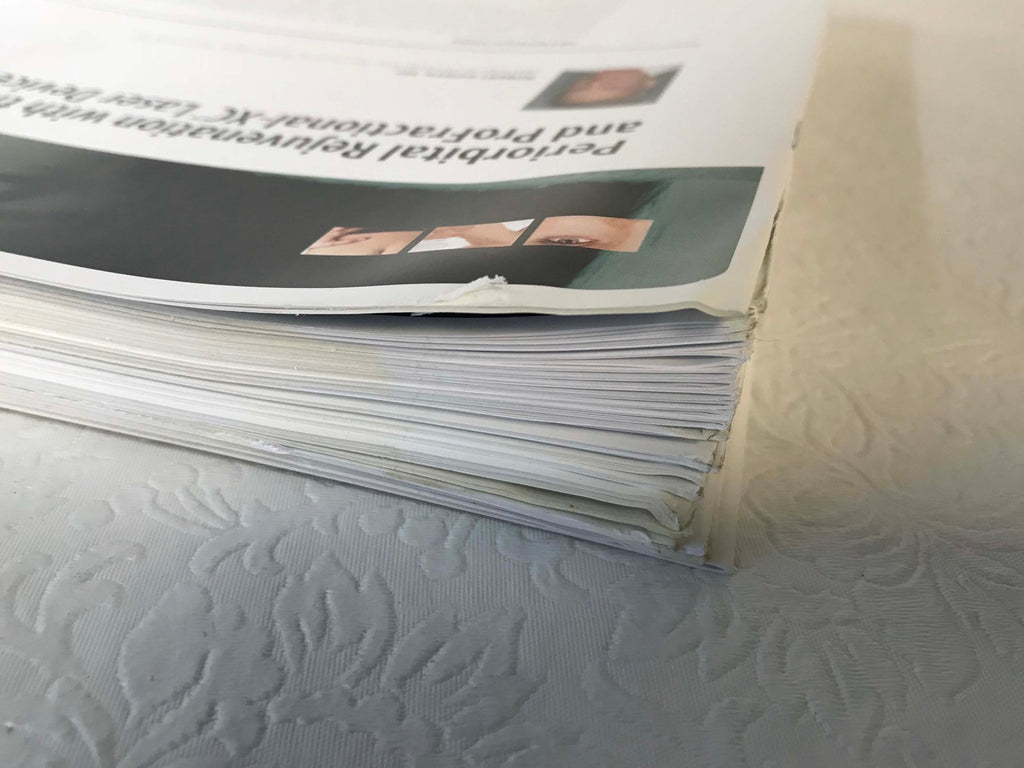 Sciton ProFractionalXC Contour TRL Periorbital Rejuvenation White Paper QTY 25