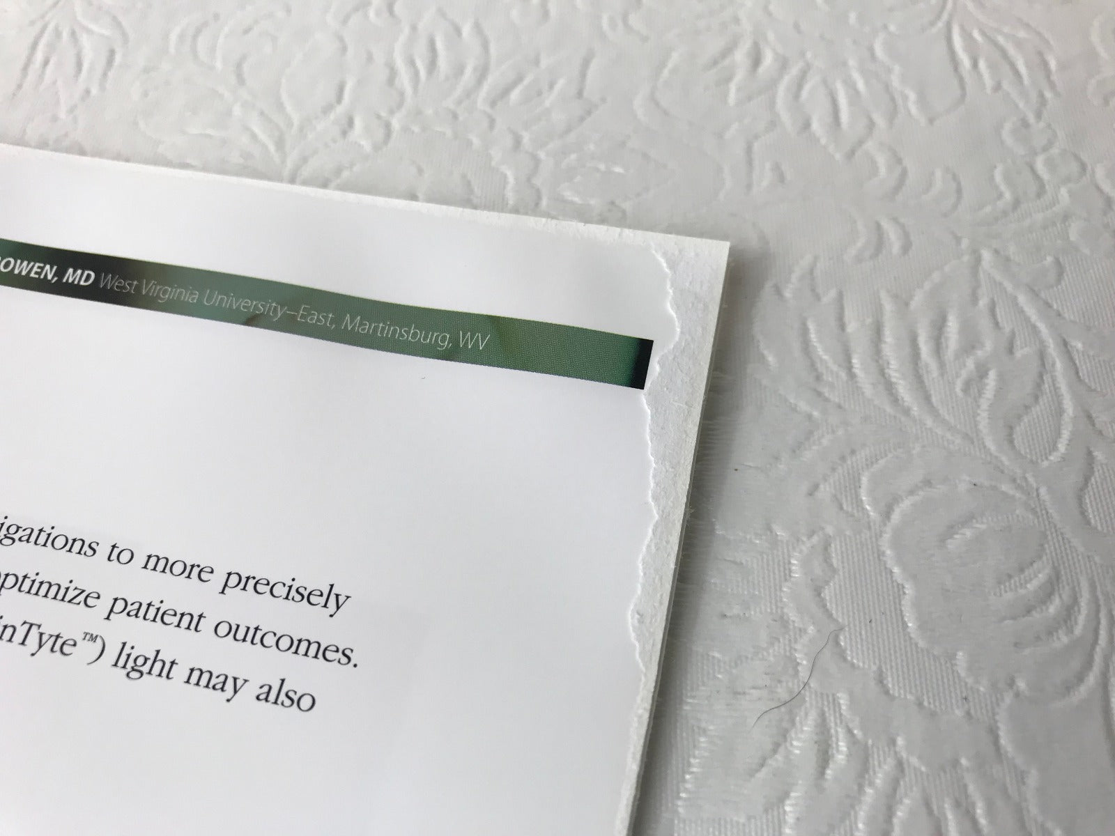 Sciton ProFractionalXC Contour TRL Periorbital Rejuvenation White Paper QTY 25