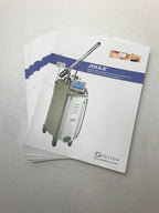 Sciton Joule Modular Expandable Laser Device Details Marketing Booklet 30 Pack